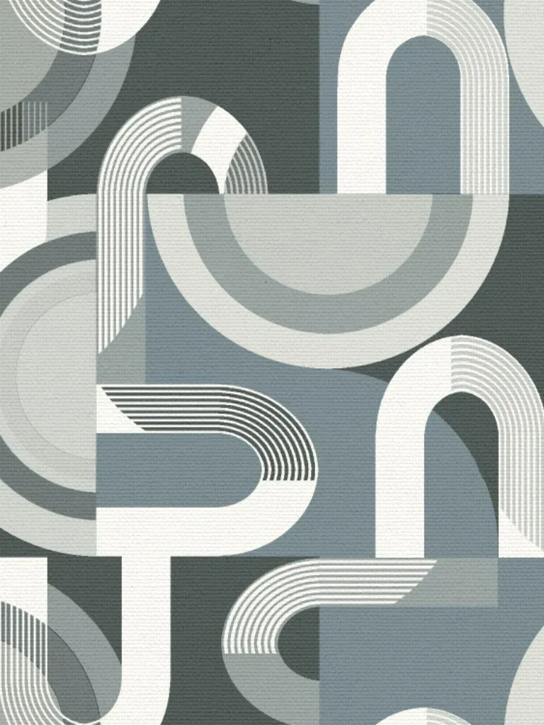 APELT Design 3419 für Teba Lamellenvorhang