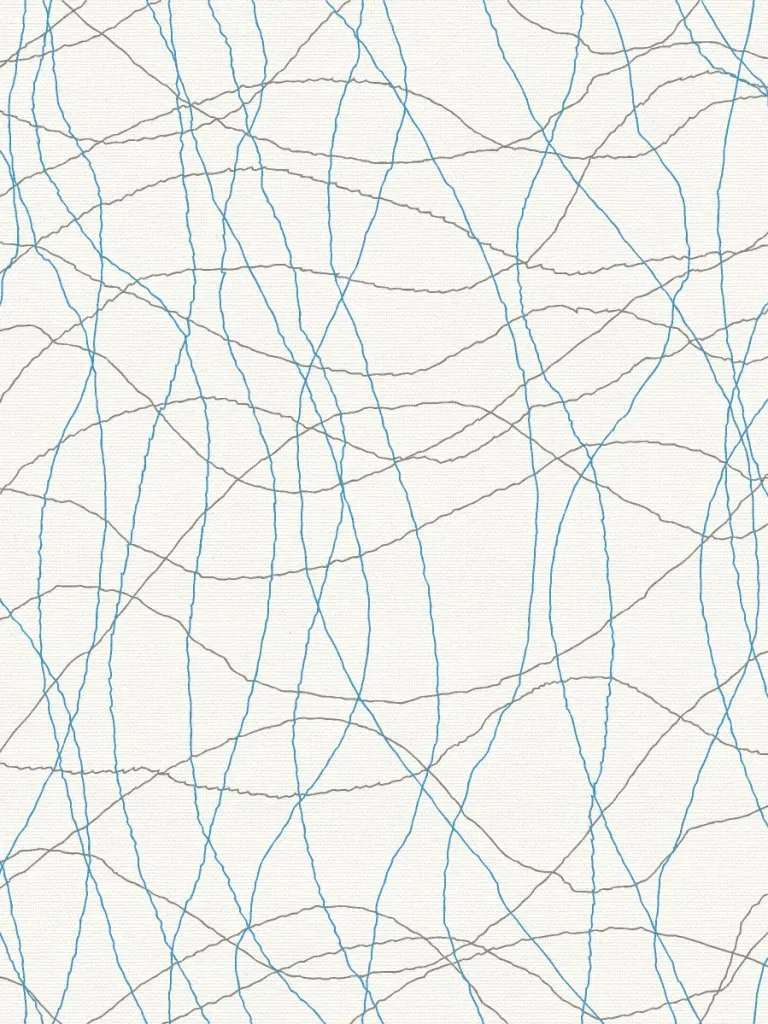 Röhse Design 3424 für Teba Lamellenvorhang