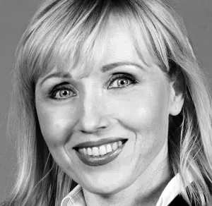 Portrait der Künstlerin Alla GrAnde