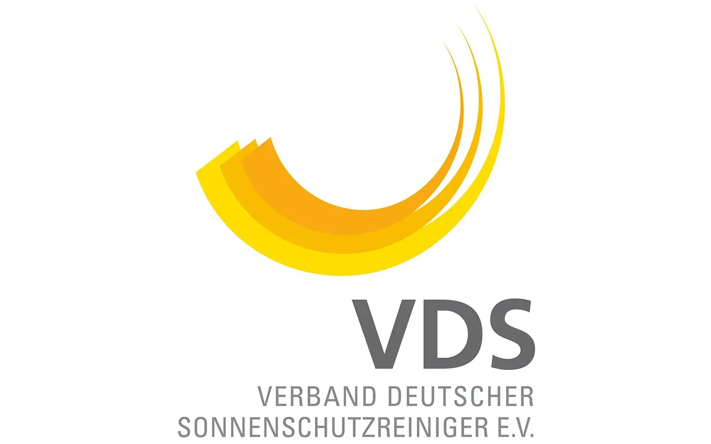 logo VDS Verband Deutscher Sonnenschutzreiniger