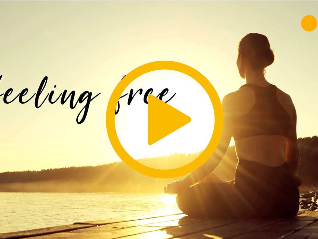 Vorschaubild Werbevideo Plissee