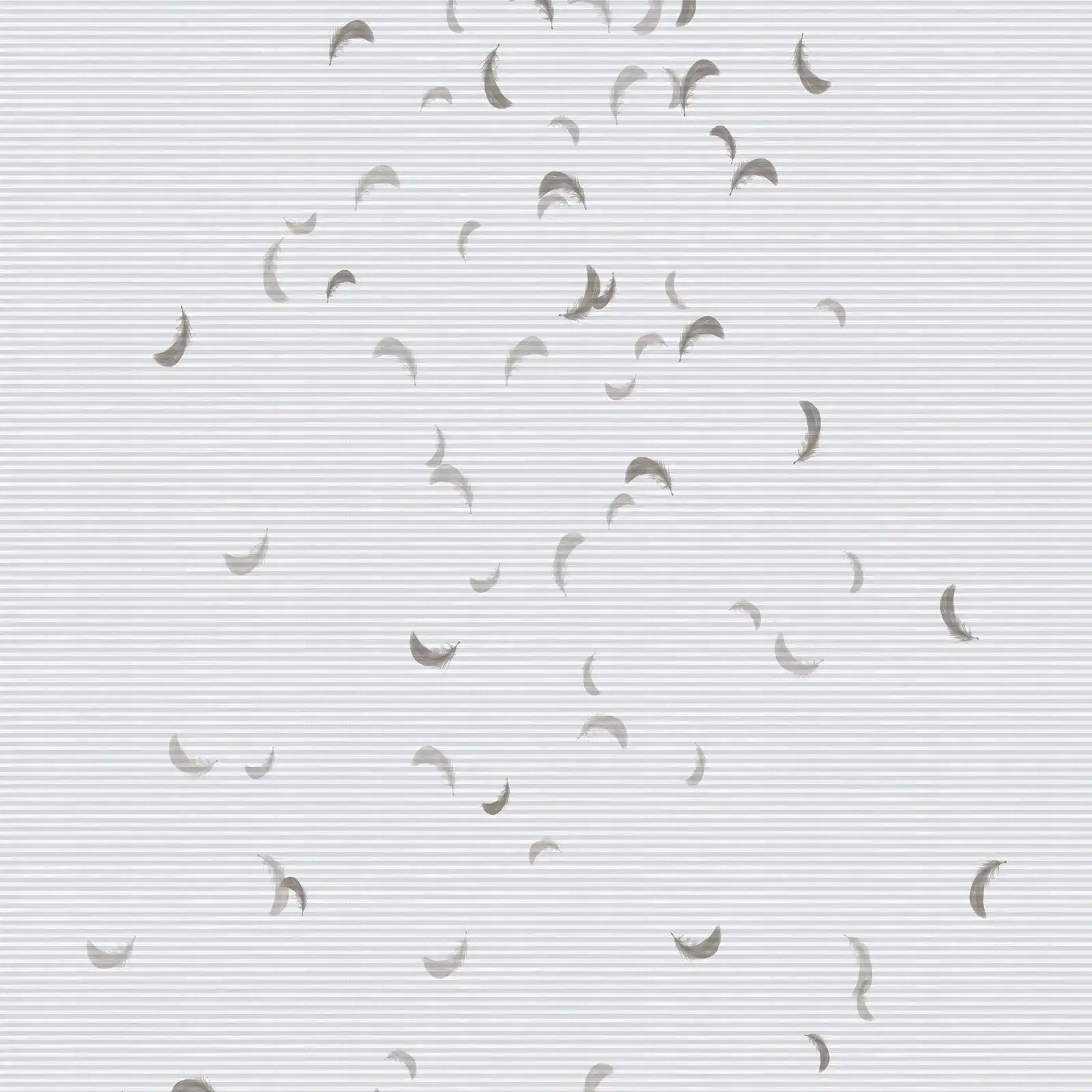 Teba Wabenplissee Stoffmuster 5895