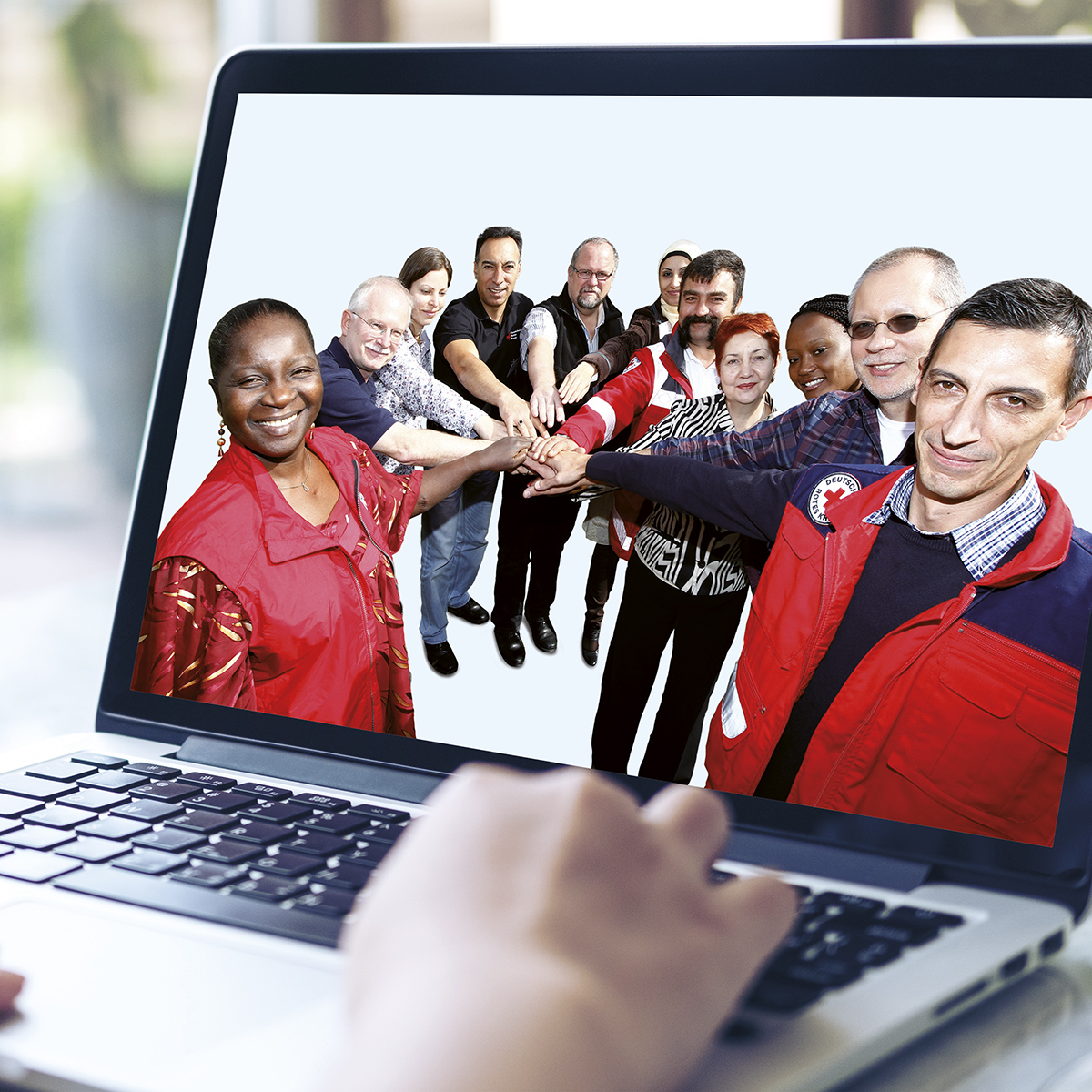 E-Learning-Modul Sozialmanagement und Freiwilligenkoordination Teil der Leitungskräftequalifizierung