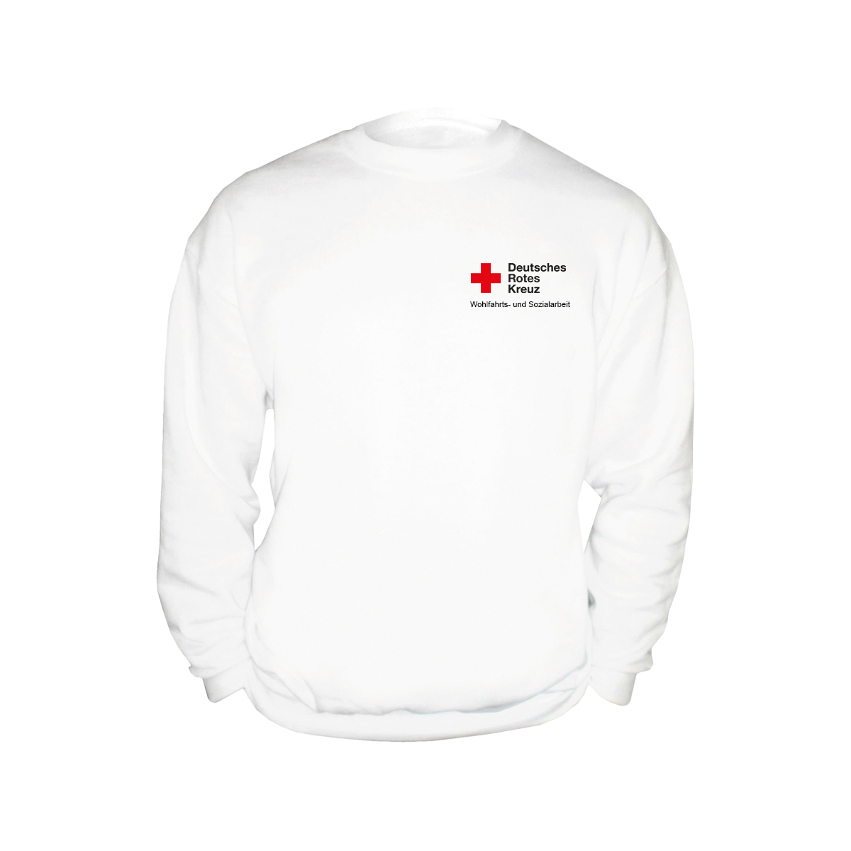 Langarm, Ärmel, Pullover, Sweatshirt, Logo