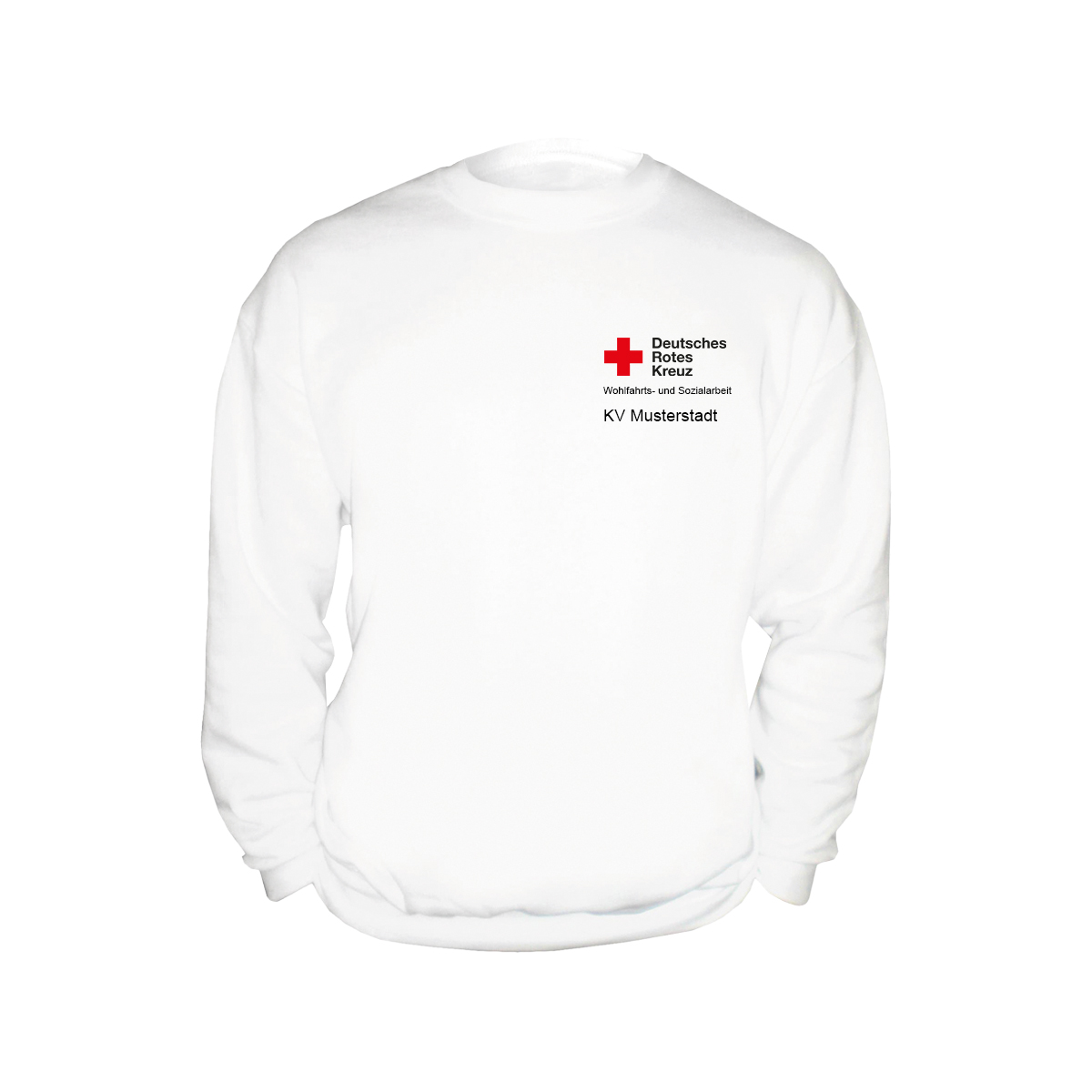 Langarm, Ärmel, Logo, Pullover, Sweatshirt