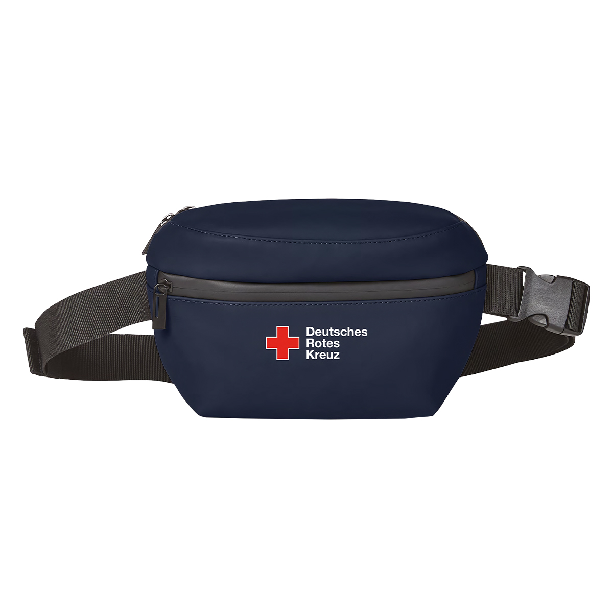 Crossbody-Tasche mit DRK-Kompaktlogo