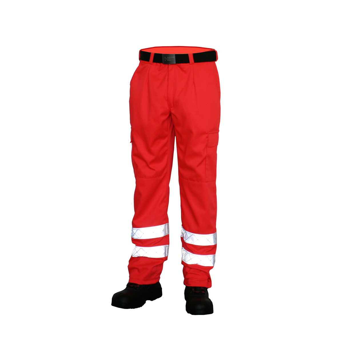 Einsatzhose DRK 2012 plus, Farbe: Leuchtrot