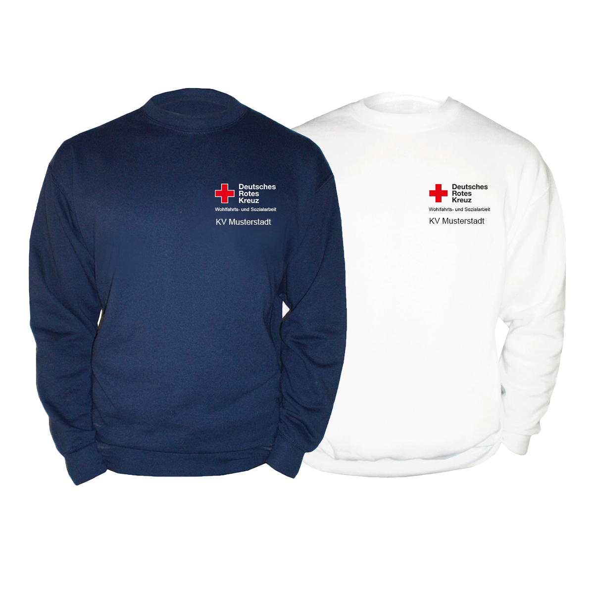 Langarm, Strickwaren, Pullover, Sweatshirt, Logo