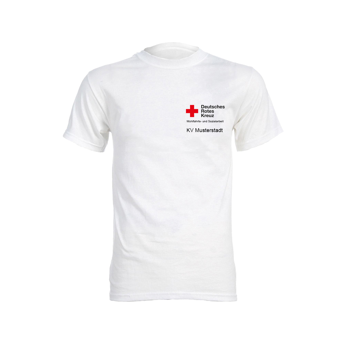 T-shirt, Firmenlogo, Erste Hilfe, Symbol, Rotes Kreuz
