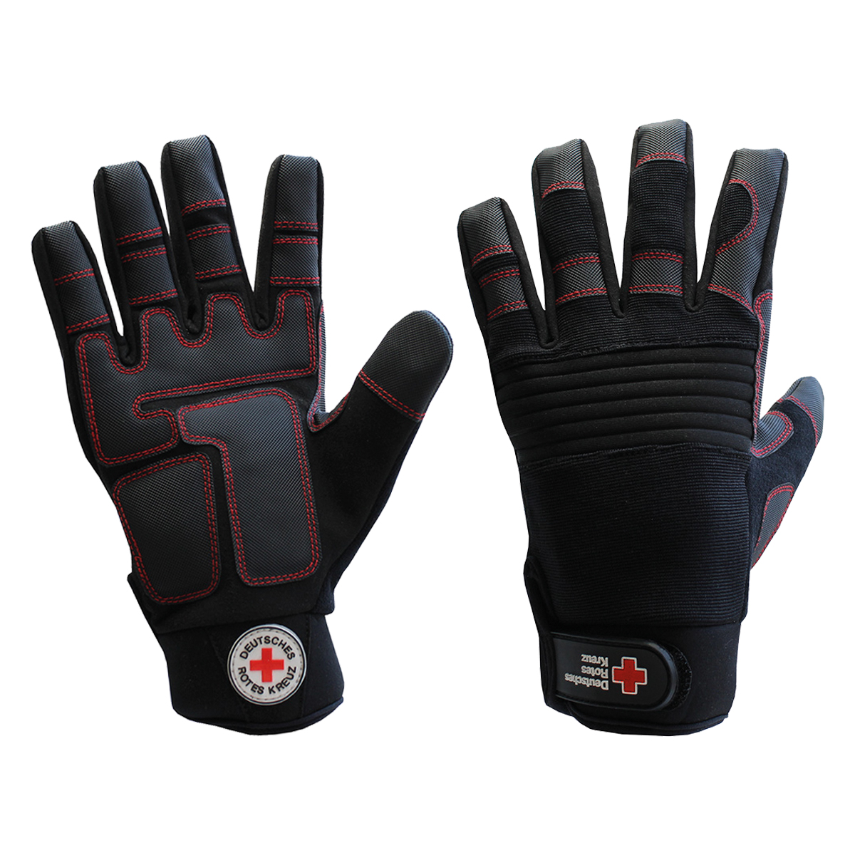 DRK-Einsatzhandschuhe, VE = 1 Paar