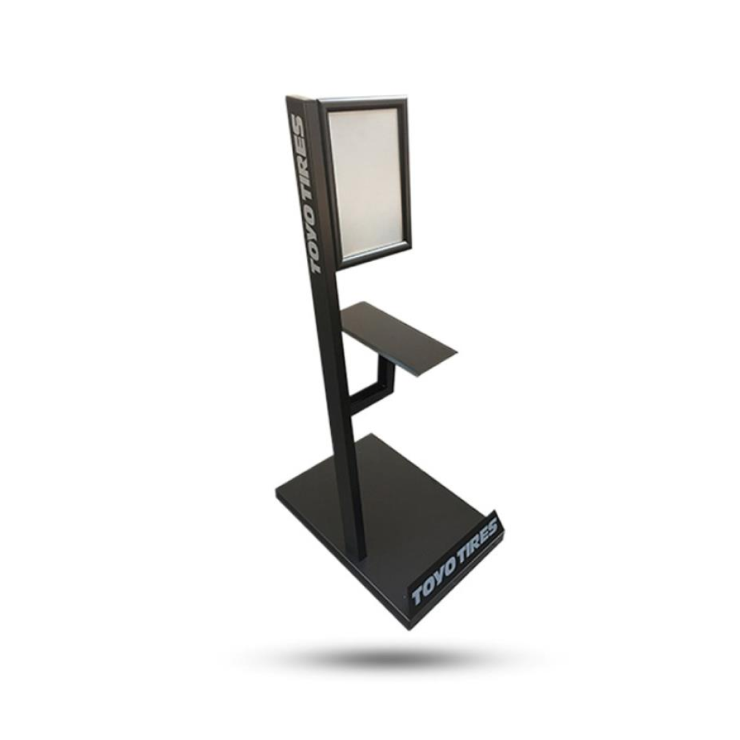 Reifendisplay 
