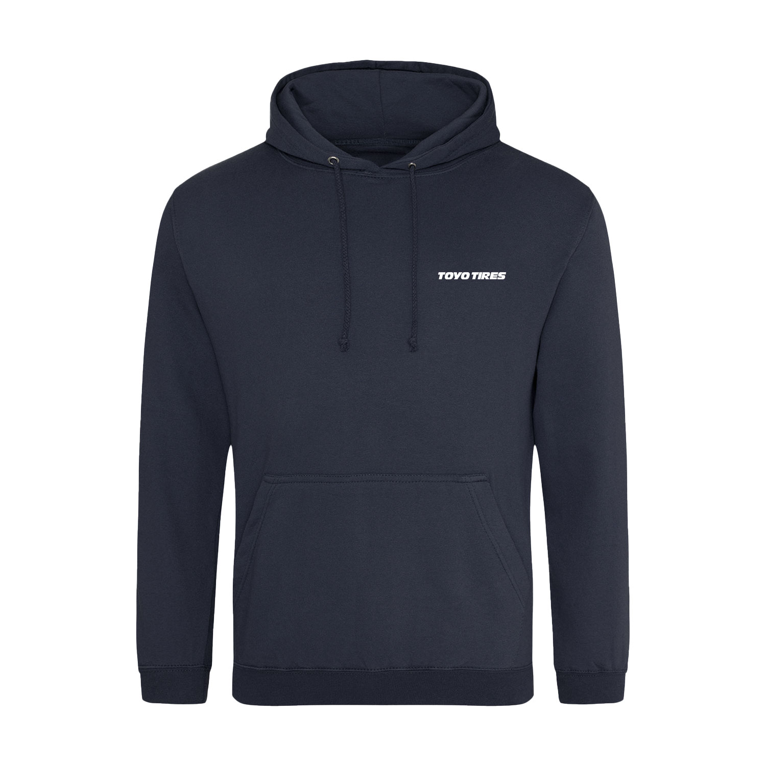 Herren Hoody dunkelblau