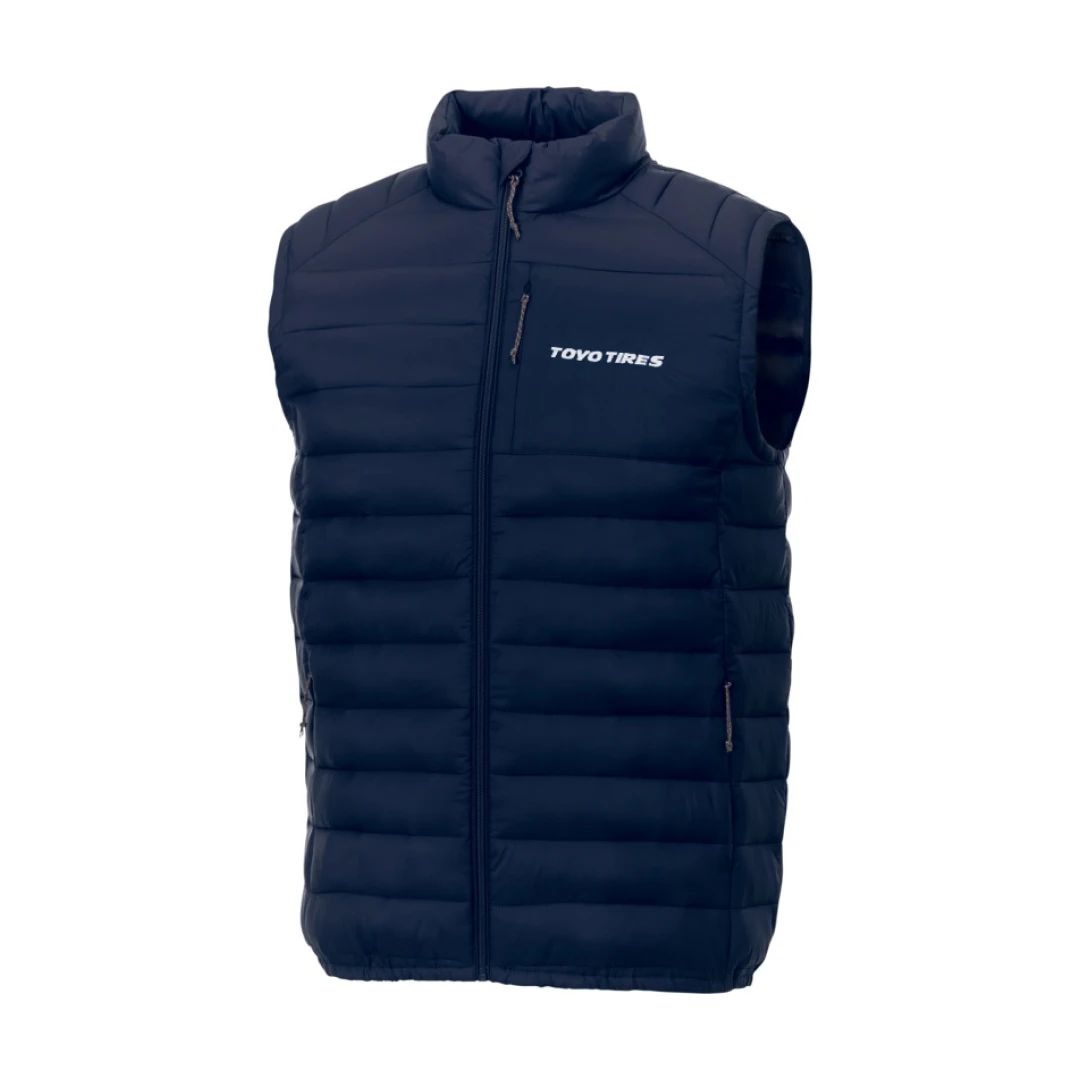 Wattierter Herren Bodywarmer