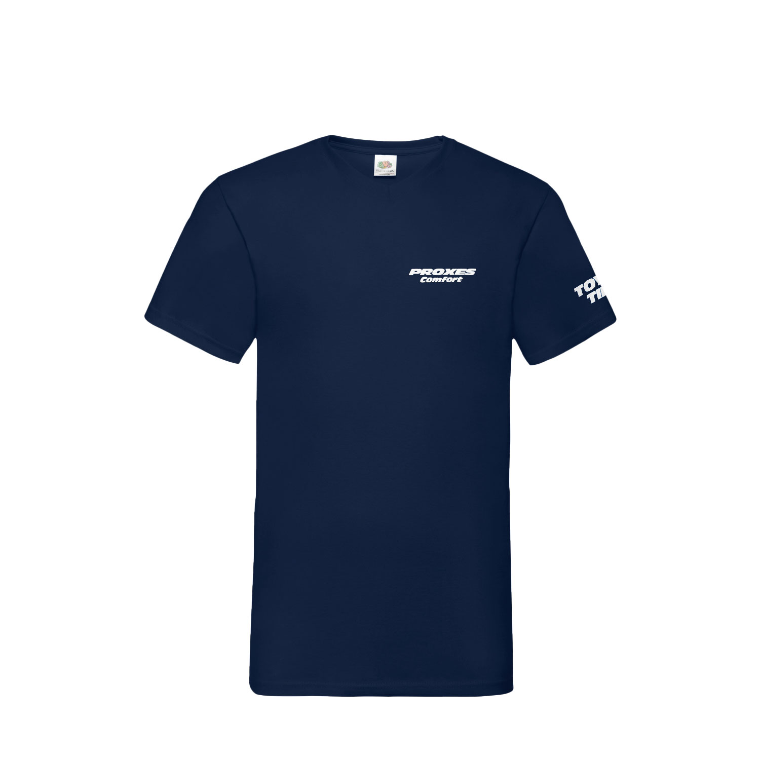 Herren T-Shirt V-Neck Proxes Comfort 