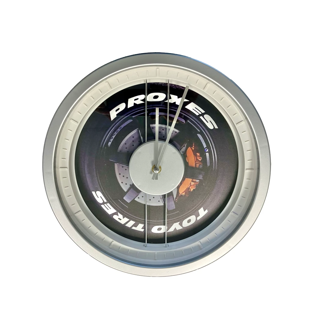Wanduhr 