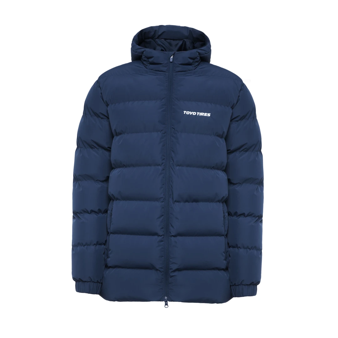 Wattierter Sportparka