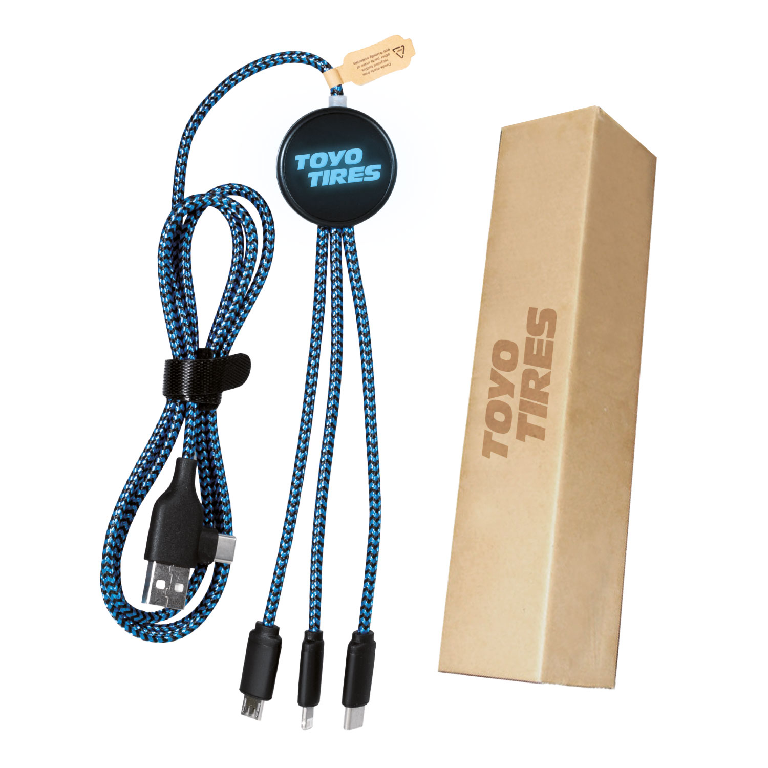 Multi-Ladekabel