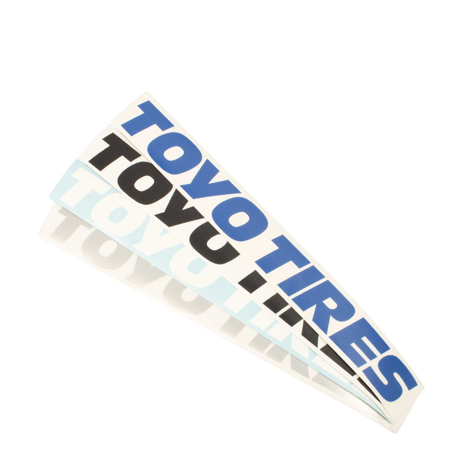 Sticker Toyo