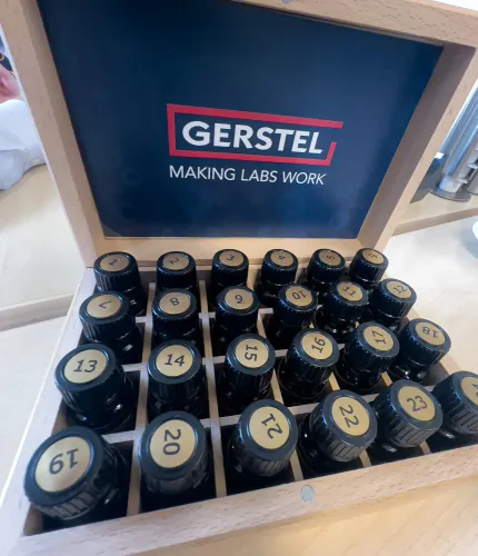 Sensory Directed Analysis Workshop