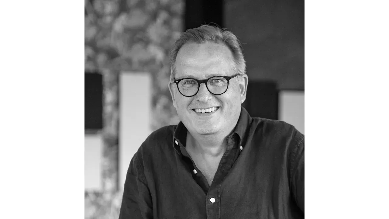 Referent Lars Keussen